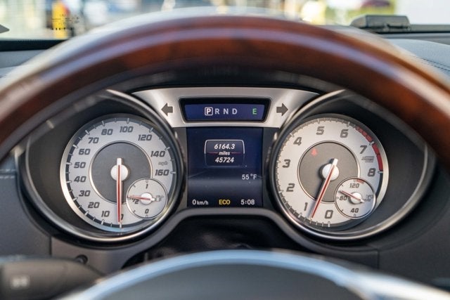 2014 Mercedes-Benz SL-Class SL 550