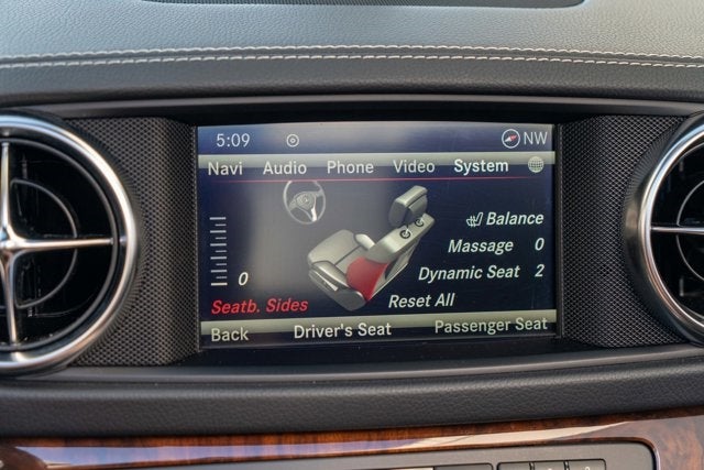 2014 Mercedes-Benz SL-Class SL 550