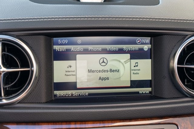 2014 Mercedes-Benz SL-Class SL 550