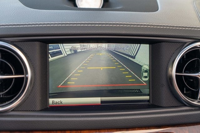 2014 Mercedes-Benz SL-Class SL 550