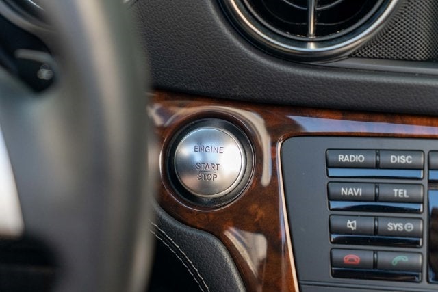 2014 Mercedes-Benz SL-Class SL 550