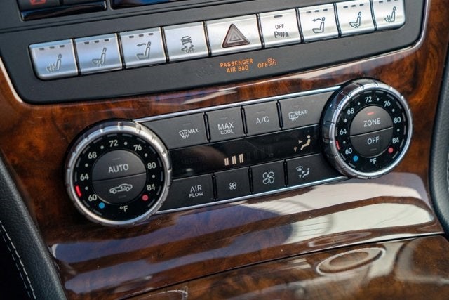 2014 Mercedes-Benz SL-Class SL 550