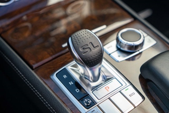 2014 Mercedes-Benz SL-Class SL 550