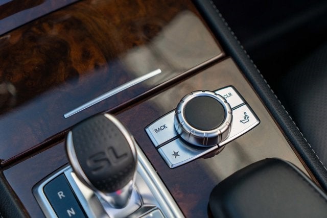 2014 Mercedes-Benz SL-Class SL 550