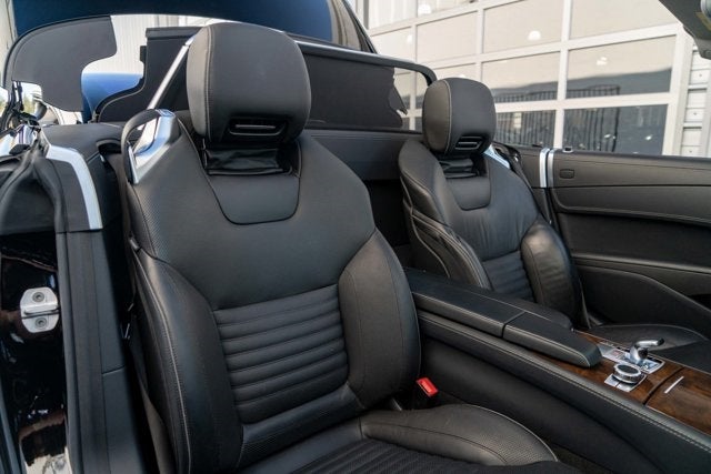2014 Mercedes-Benz SL-Class SL 550