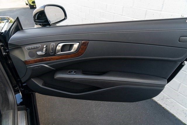 2014 Mercedes-Benz SL-Class SL 550