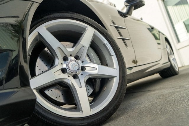 2014 Mercedes-Benz SL-Class SL 550