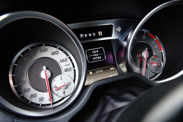 2013 Mercedes-Benz SL550 Roadster SL 550