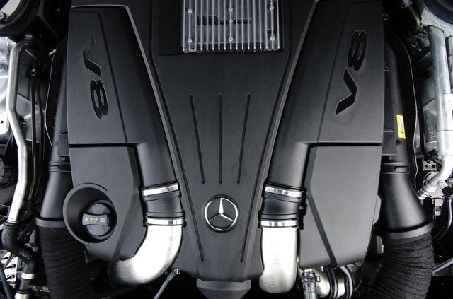 2013 Mercedes-Benz SL550 Roadster SL 550