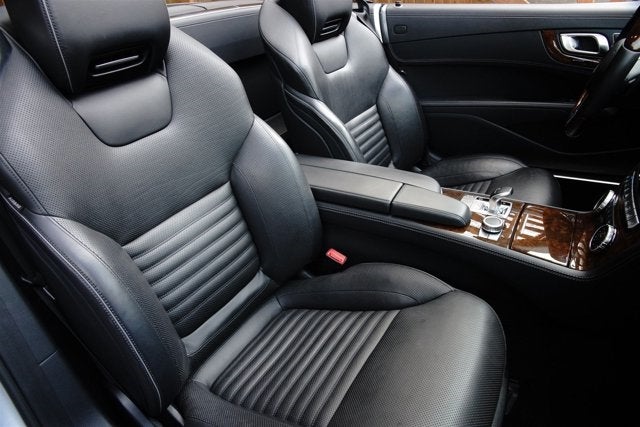 2013 Mercedes-Benz SL550 Roadster SL 550