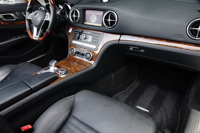 2013 Mercedes-Benz SL550 Roadster SL 550