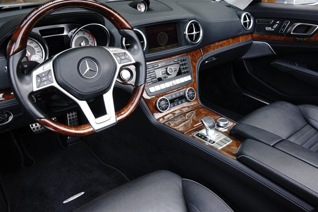 2013 Mercedes-Benz SL550 Roadster SL 550