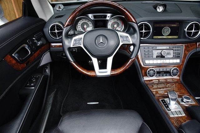 2013 Mercedes-Benz SL550 Roadster SL 550