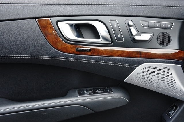 2013 Mercedes-Benz SL550 Roadster SL 550