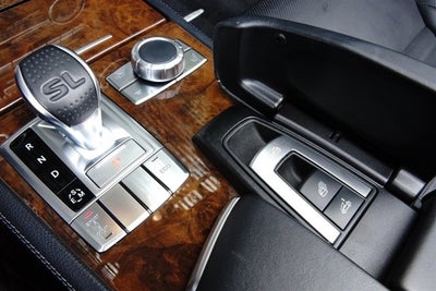 2013 Mercedes-Benz SL550 Roadster SL 550