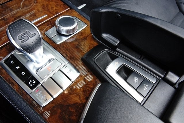 2013 Mercedes-Benz SL550 Roadster SL 550