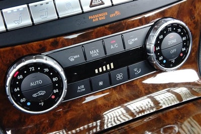 2013 Mercedes-Benz SL550 Roadster SL 550