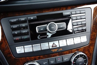 2013 Mercedes-Benz SL550 Roadster SL 550