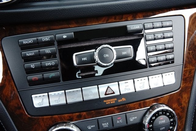 2013 Mercedes-Benz SL550 Roadster SL 550