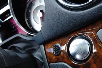 2013 Mercedes-Benz SL550 Roadster SL 550