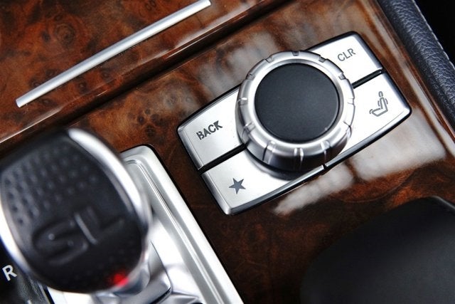 2013 Mercedes-Benz SL550 Roadster SL 550