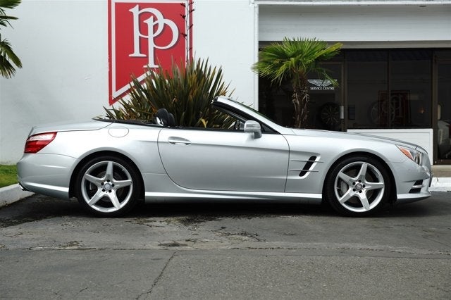 2013 Mercedes-Benz SL550 Roadster SL 550