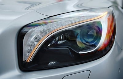 2013 Mercedes-Benz SL550 Roadster SL 550