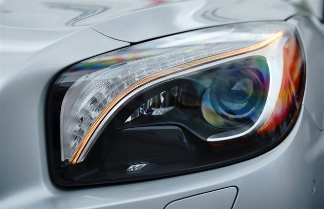 2013 Mercedes-Benz SL550 Roadster SL 550