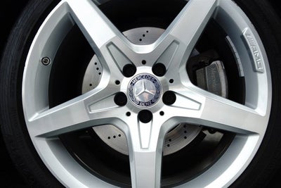 2013 Mercedes-Benz SL550 Roadster SL 550