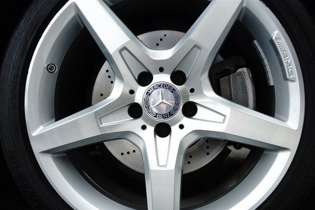 2013 Mercedes-Benz SL550 Roadster SL 550