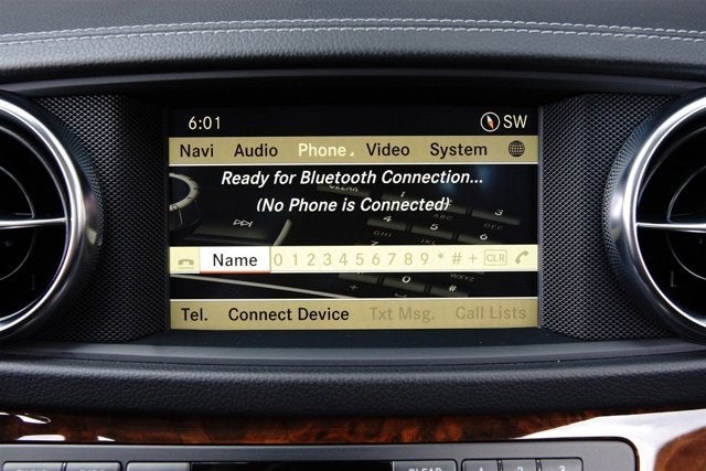 2013 Mercedes-Benz SL550 Roadster SL 550