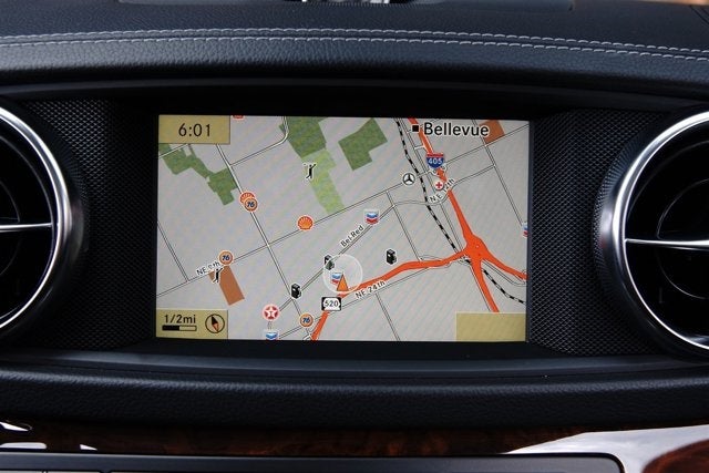 2013 Mercedes-Benz SL550 Roadster SL 550