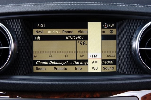 2013 Mercedes-Benz SL550 Roadster SL 550