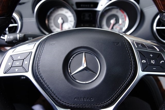 2013 Mercedes-Benz SL550 Roadster SL 550