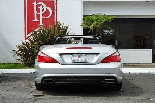 2013 Mercedes-Benz SL550 Roadster SL 550