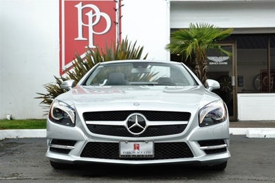 2013 Mercedes-Benz SL550 Roadster SL 550