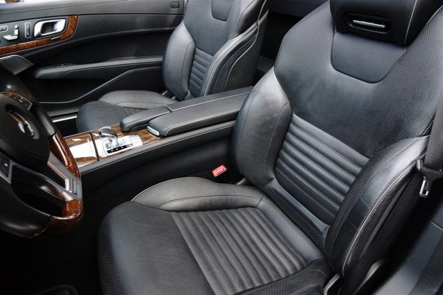 2013 Mercedes-Benz SL550 Roadster SL 550