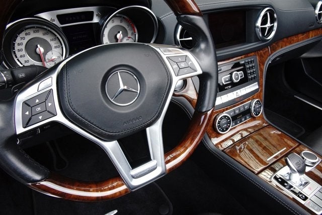 2013 Mercedes-Benz SL550 Roadster SL 550