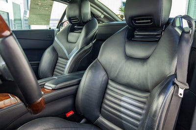 2013 Mercedes-Benz SL-Class SL 550