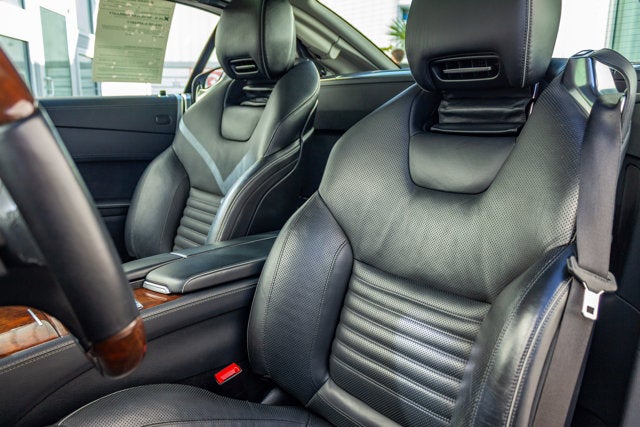 2013 Mercedes-Benz SL-Class SL 550