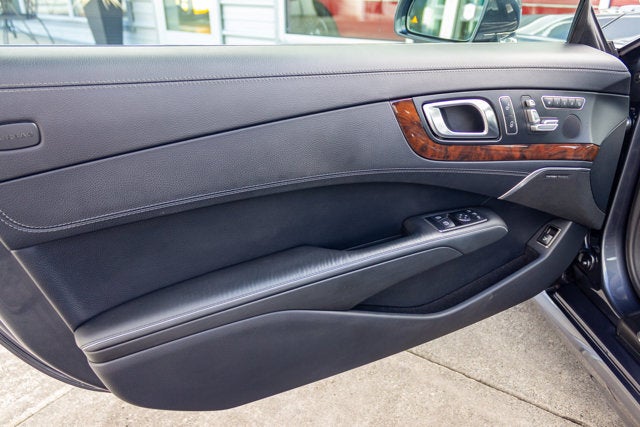 2013 Mercedes-Benz SL-Class SL 550