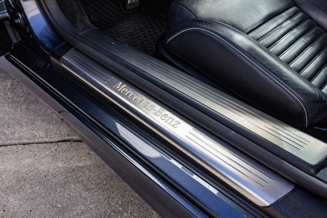 2013 Mercedes-Benz SL-Class SL 550