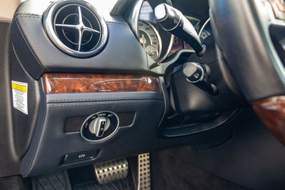 2013 Mercedes-Benz SL-Class SL 550