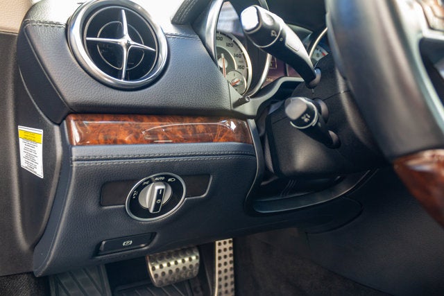 2013 Mercedes-Benz SL-Class SL 550