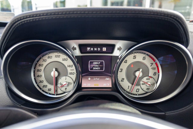 2013 Mercedes-Benz SL-Class SL 550