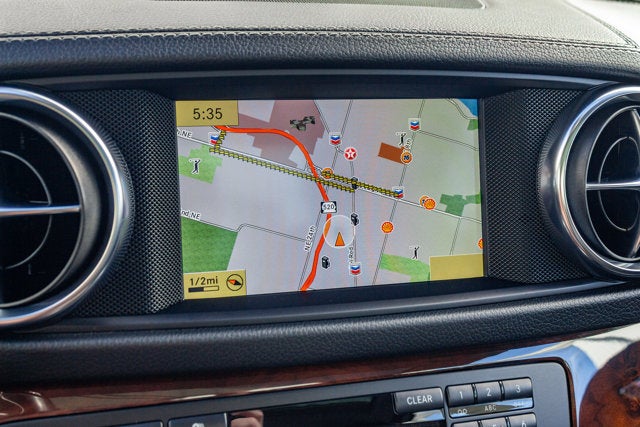 2013 Mercedes-Benz SL-Class SL 550