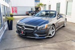 2013 Mercedes-Benz SL-Class SL 550