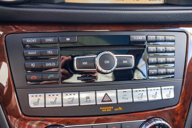 2013 Mercedes-Benz SL-Class SL 550