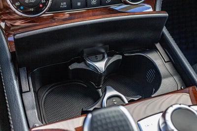 2013 Mercedes-Benz SL-Class SL 550