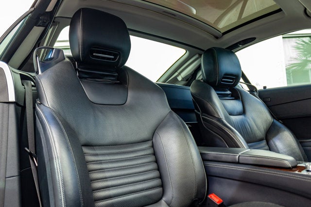 2013 Mercedes-Benz SL-Class SL 550